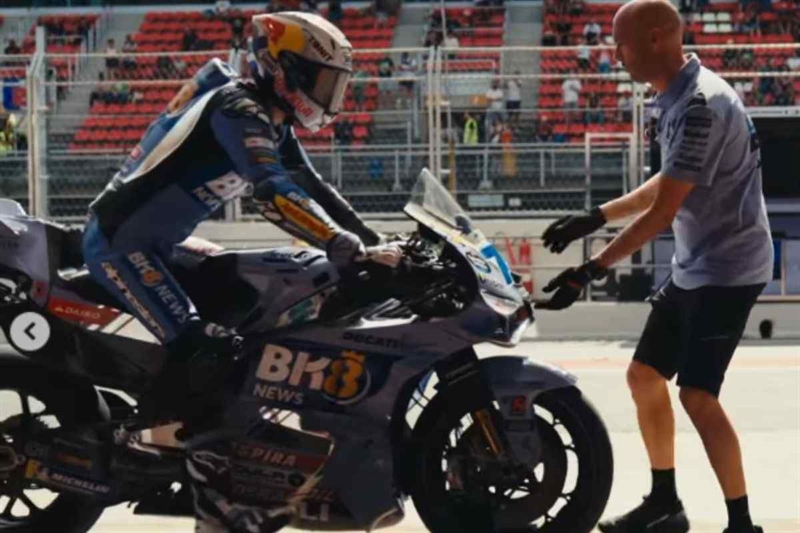 I numeri che hanno convinto Ducati su Alex Marquez