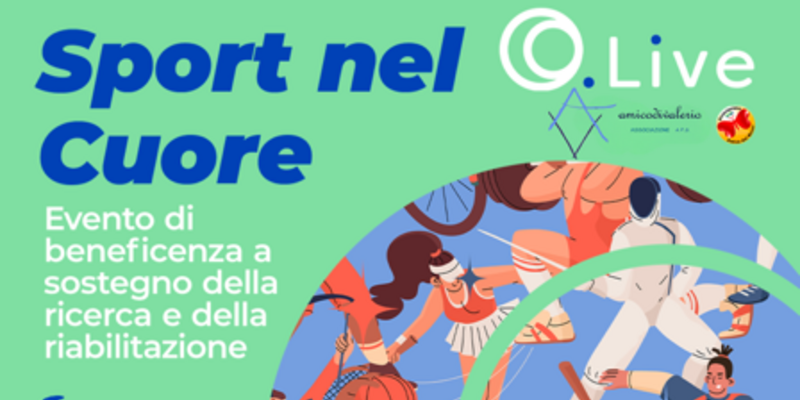 La locandina dell'evento