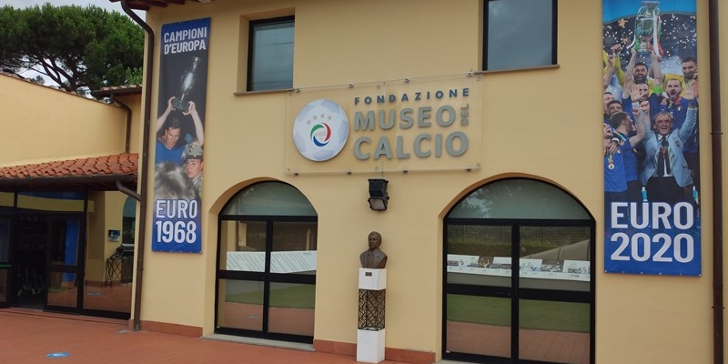 Museo del calcio di Coverciano