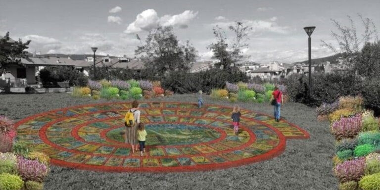 Un nuovo parco alle Piagge con 300 pannelli fotovoltaici
