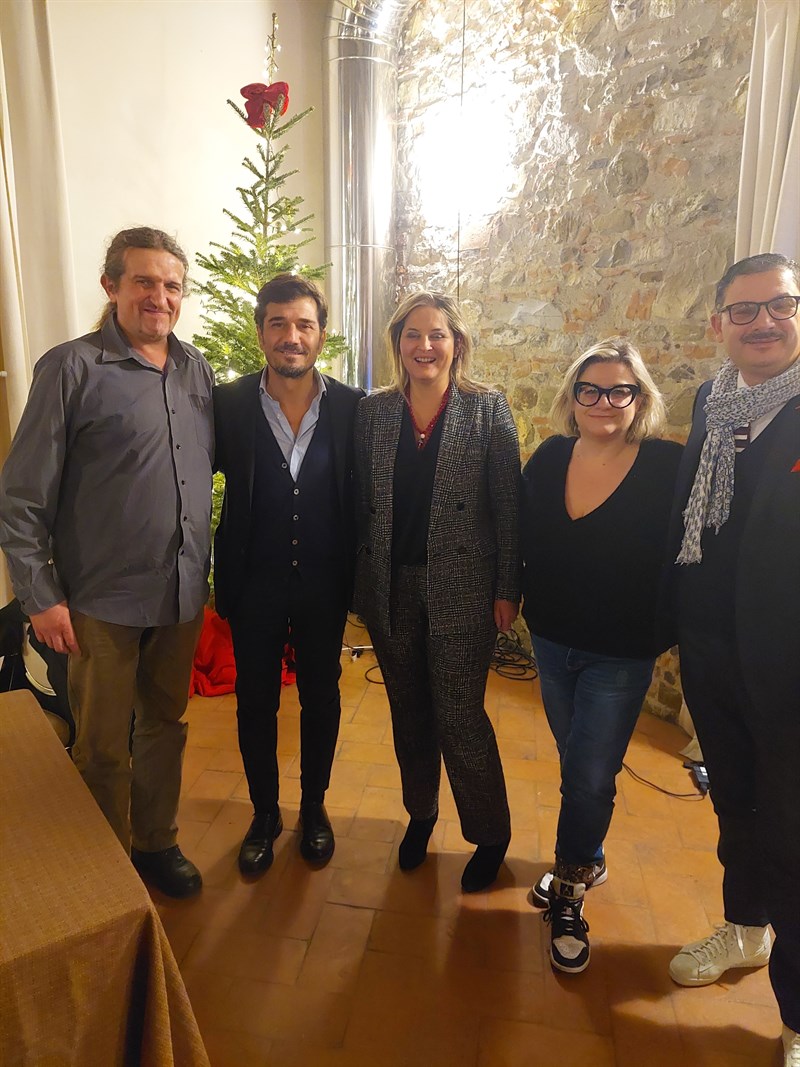 Un momento del congresso