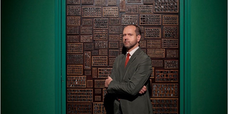 Simone Verde - fotografato da Giovanni Hänninen