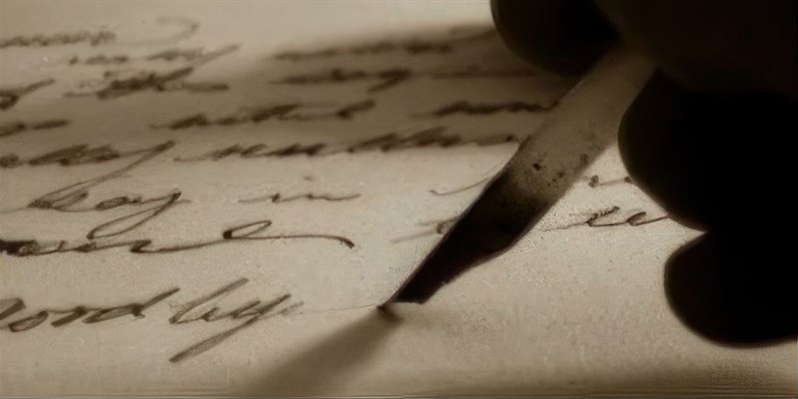 Lettera - Immagine di reprtorio