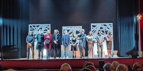 "E se c'incontrassimo ieri?" al Corsini di Barberino