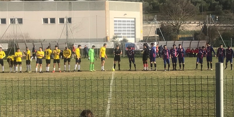 Prezioso pareggio per lo S. Banti Barberino