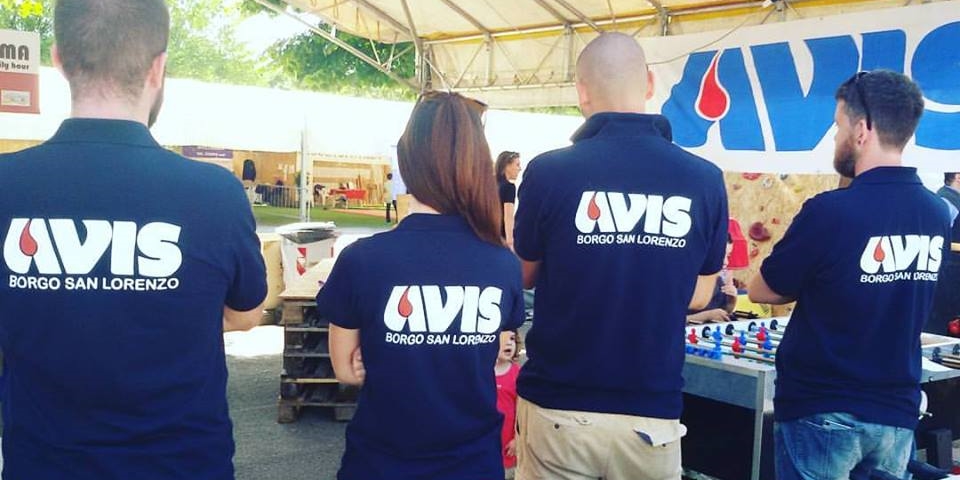 Avis Borgo: Obiettivo raggiunto. Già quota 574 donazioni