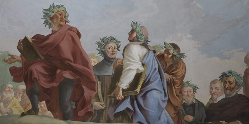 Museo di Casa Martelli_Sala dei poeti