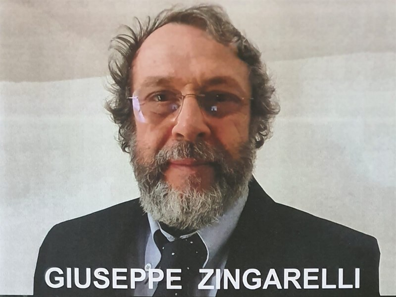 Il dott. Giuseppe Zingarelli 
