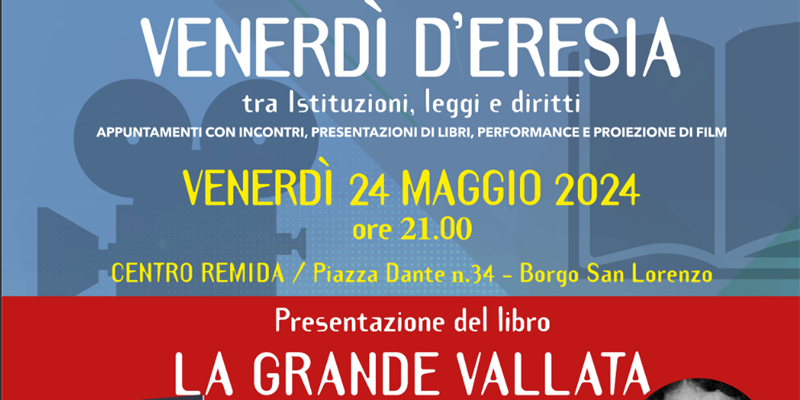 Un taglio della locandina