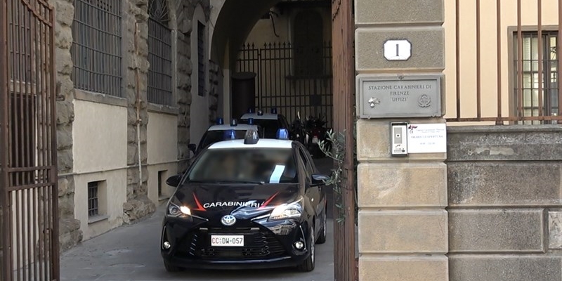 Carabinieri - Immagine di repertorio