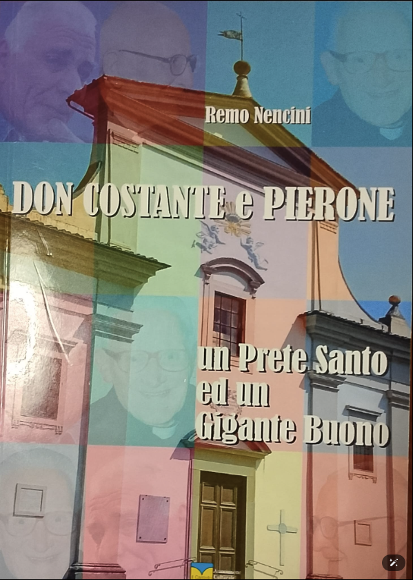 Remo Nencini - Don Costante