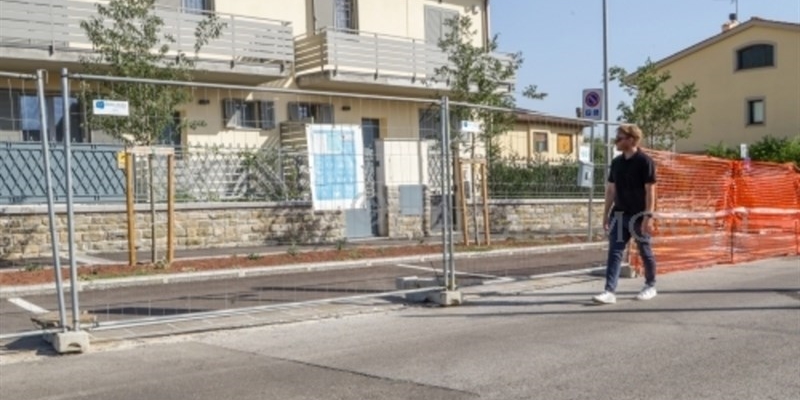 Il cantire fantasma di via Vannini