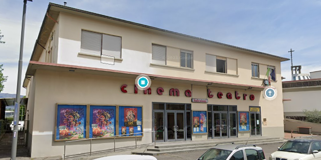 Addio allo storico Cinema teatro "Salesiani": cambia la proprietà... e anche il nome