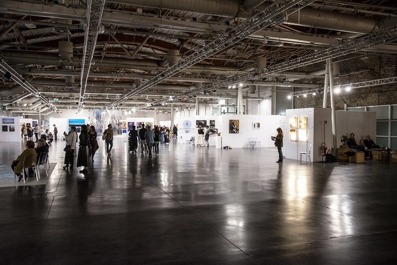 Una foto della mostra