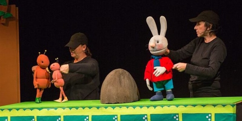 Giulio Coniglio del Granteatrino