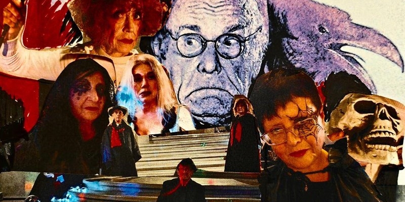 Passeggiata nel Borgo dei Misteri