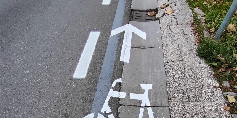 Le foto della nuova ciclabile a Vicchio