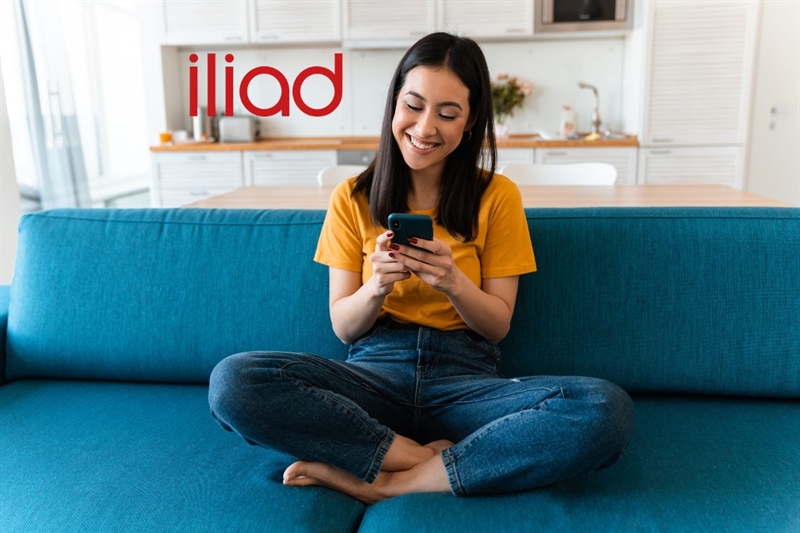 Iliad, crescita record e numeri che sorprendono