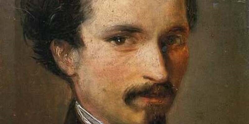 21 novembre 1895, muore a Firenze Silvestro Lega, pittore