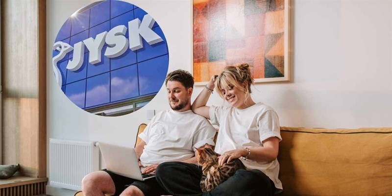 Che promozione da JYSK