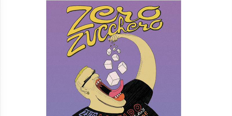 zero zucchero