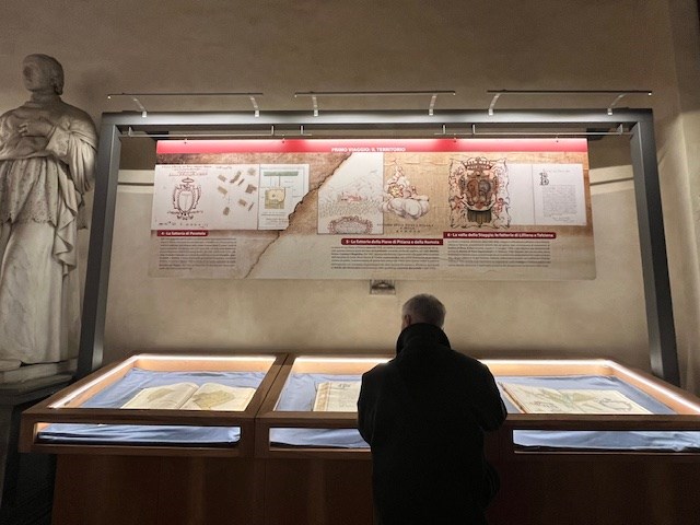 Mostra ai Georgofili