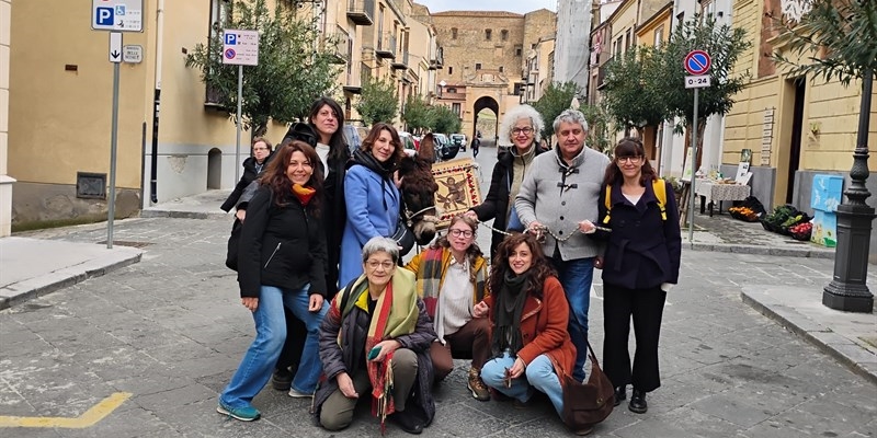 Un momento dell'iniziativa