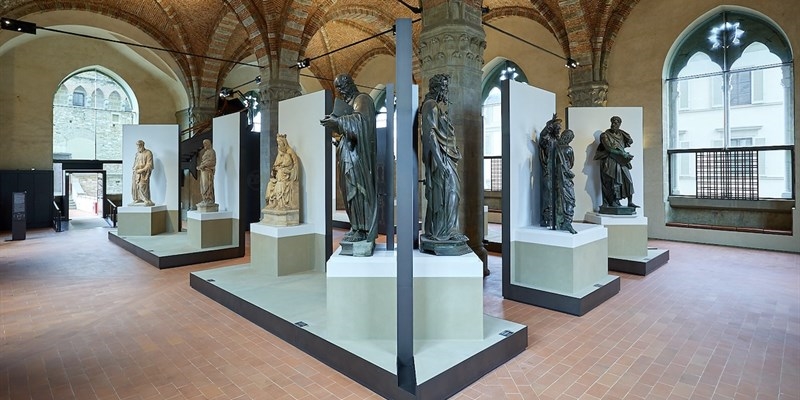 25 aprile, ingresso gratuito ai Musei del Bargello