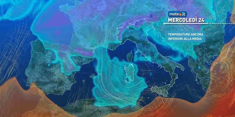 Tendenza meteo