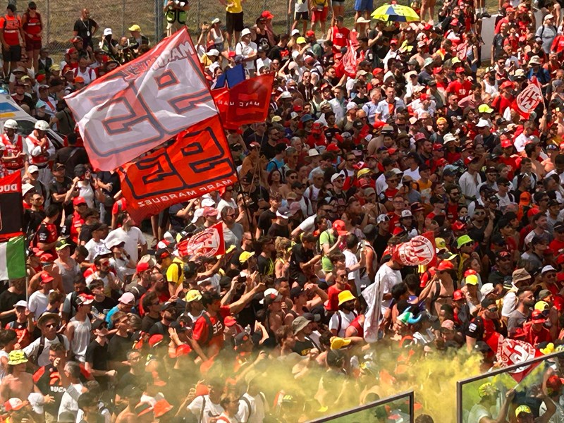 Pubblico del Mugello