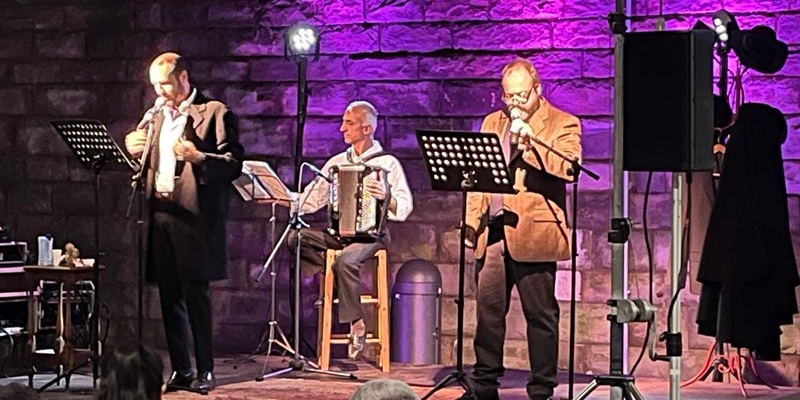 Il cappotto di Dino Campana