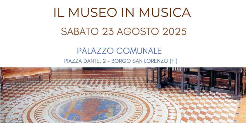 Borgo San Lorenzo. Arte e jazz si incontrano con “il museo in musica”