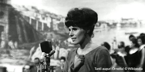 1934 - Ornella Vanoni (91 anni fa): Interprete di classe, milanese doc, la sua voce è una delle più apprezzate della musica leggera italiana. 