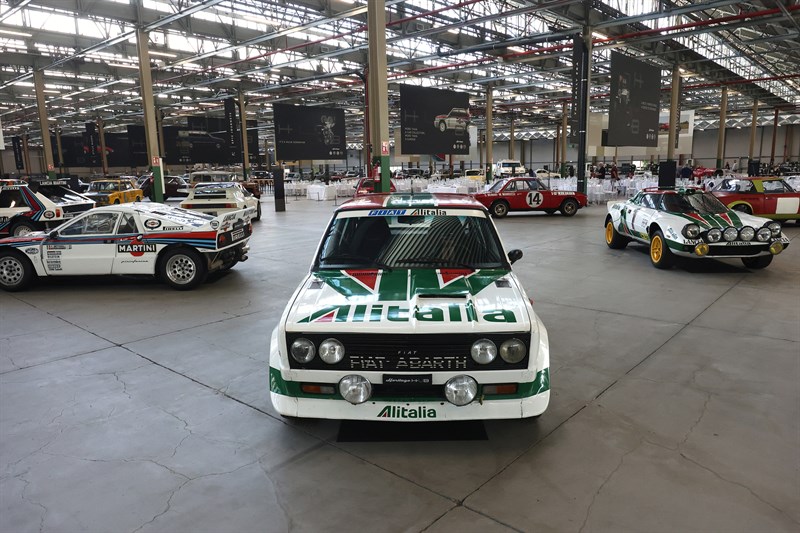 Salone dell'auto 2024