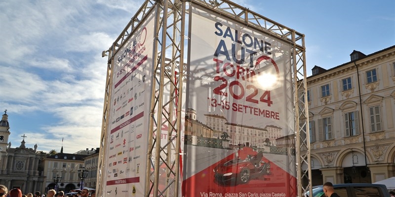 Grande successo di pubblico per il Salone Auto di Torino 2024