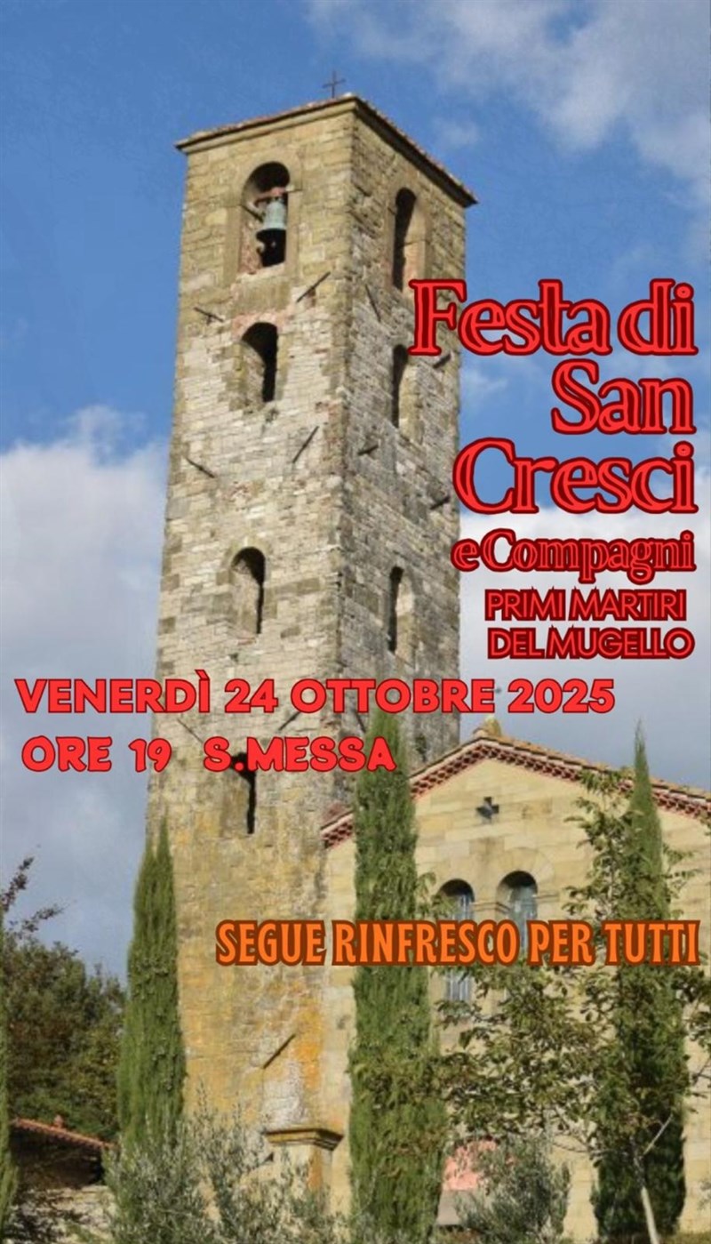 Festa di San Cresci