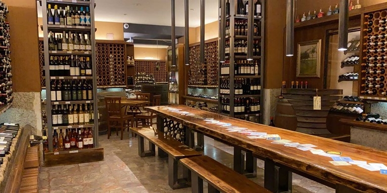 l'Enoteca Alessi