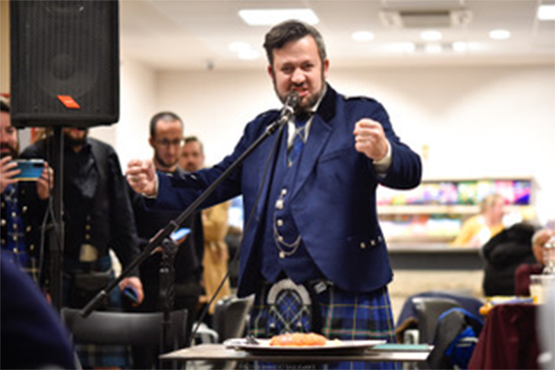 Burnsnight foto serata - 3