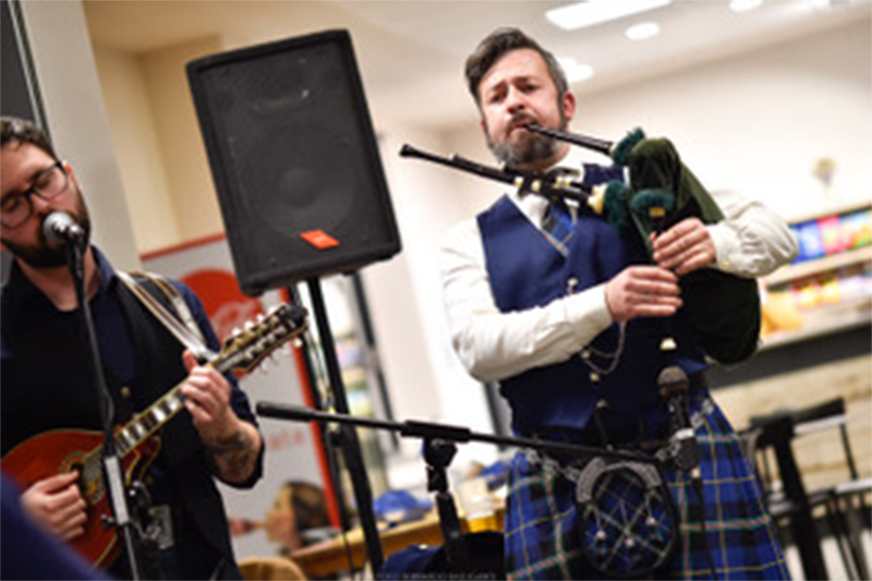 Burnsnight foto serata - 2