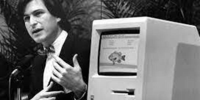 1984 - Apple lancia il Macintosh