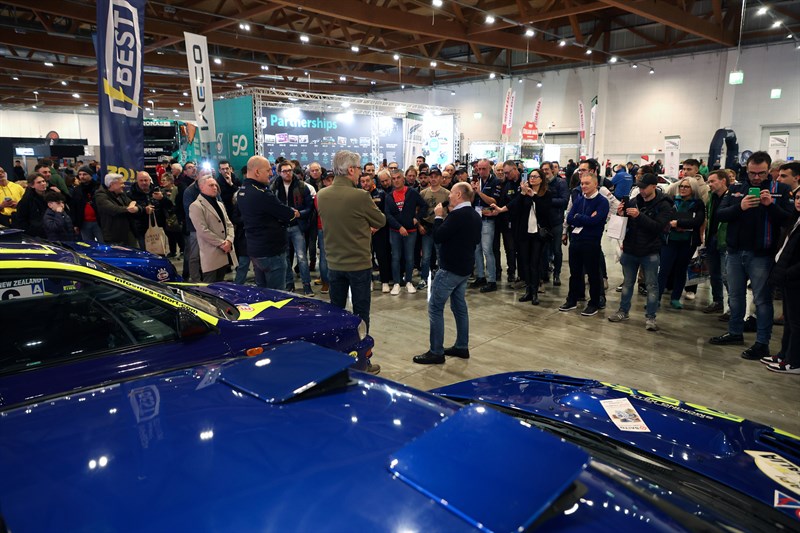 Rally Racing Meeting 2024