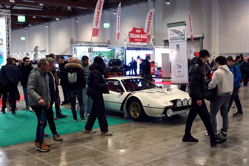 Rally Racing Meeting 2024