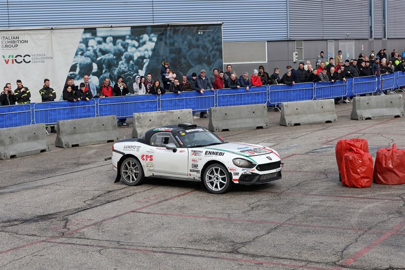 Rally Racing Meeting 2024