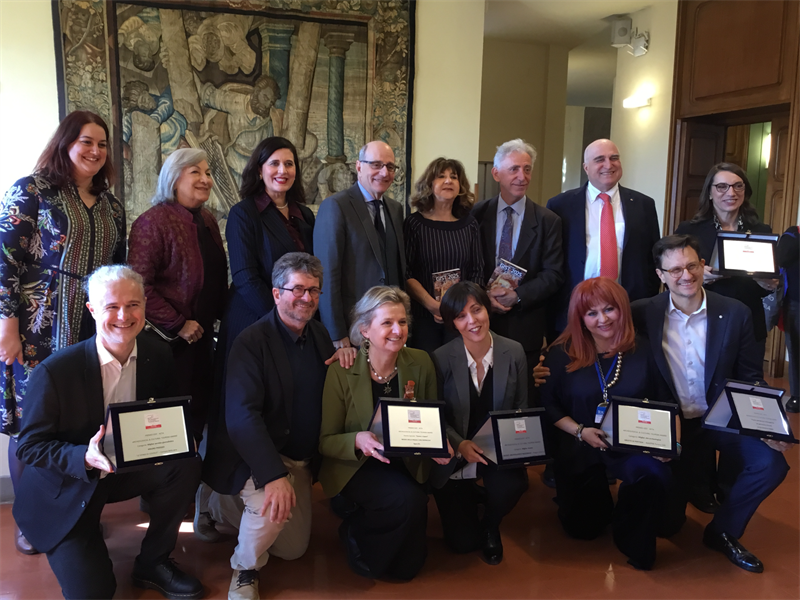 Un prestigioso premio per Signa