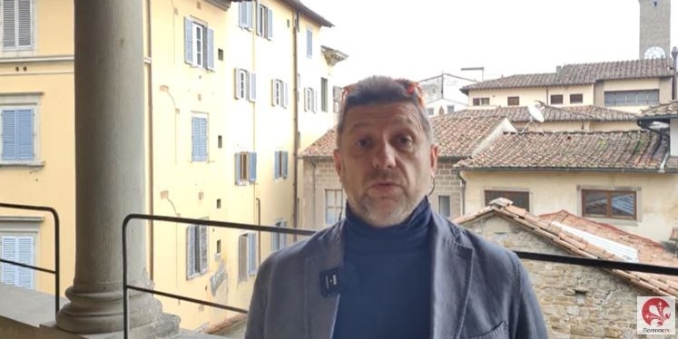 L'assessore Nicola Palesu