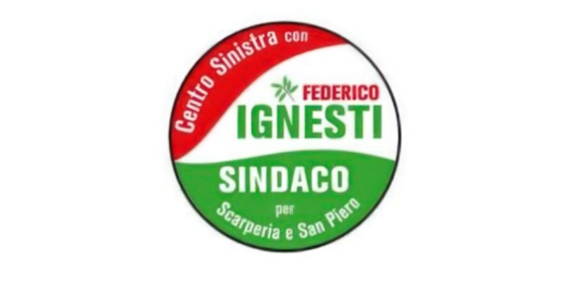 Gruppo Consiliare Centro Sinistra per Scarperia e San Piero con Federico Ignesti Sindaco
