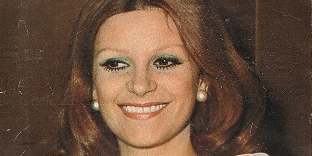 2021 - Muore la cantante Milva qui ritratta in una foto del 1972