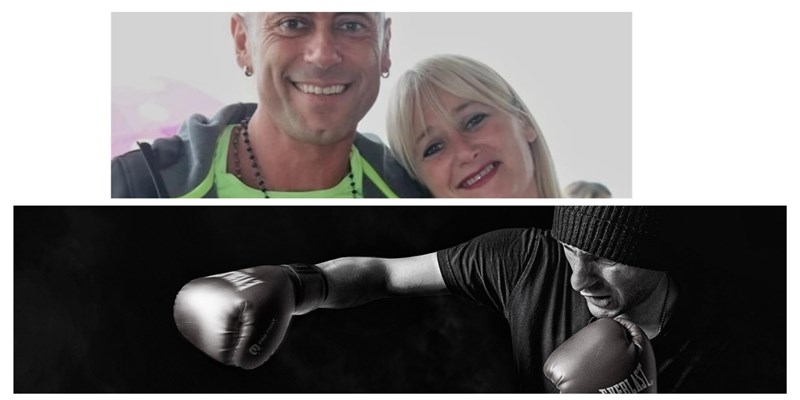 Daniele Parenti e Silvia Muricchi per Fight Night