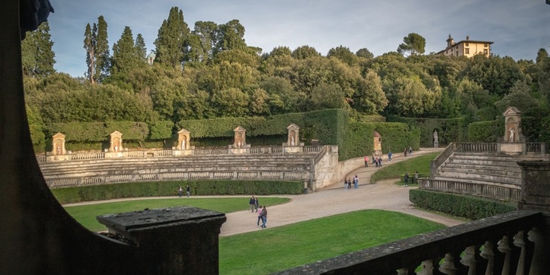 Giardino di Boboli
