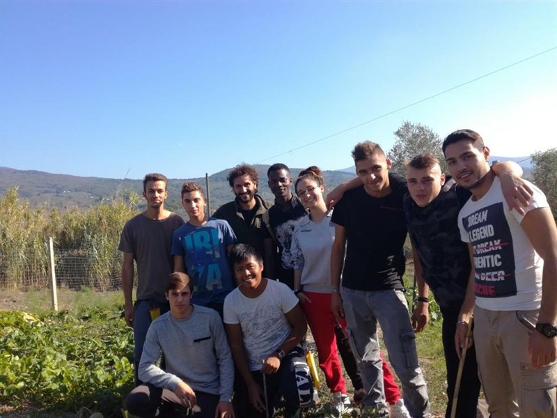 I contadini diplomati